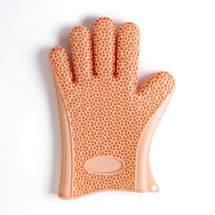 Casasunco Heat Resistant Silicone Oven Gloves
