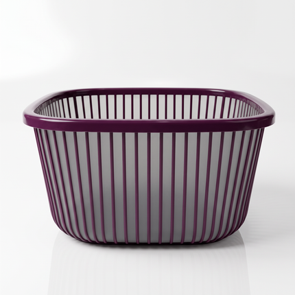 Large Mixing Bowl 5.5L – BPA-Free, Microwave Safe, Dishwasher Safe, Food Safe – Multicolor