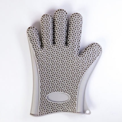 Casasunco Heat Resistant Silicone Oven Gloves
