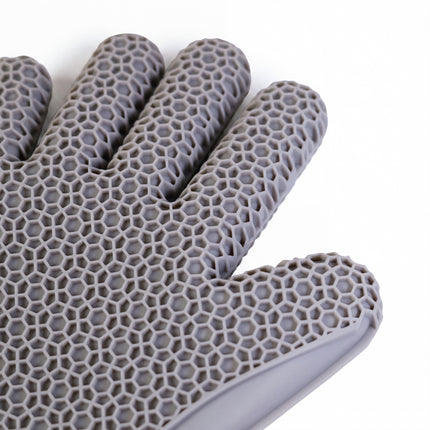 Casasunco Heat Resistant Silicone Oven Gloves