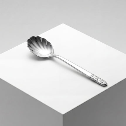 86-Piece Premium 18/10 Stainless Steel Flatware Set - Complete Family Set