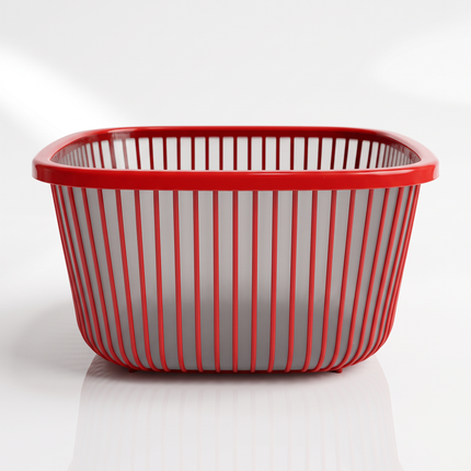 Large Mixing Bowl 5.5L – BPA-Free, Microwave Safe, Dishwasher Safe, Food Safe – Multicolor