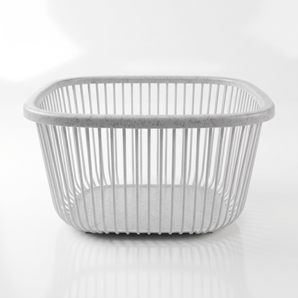 Large Mixing Bowl 5.5L – BPA-Free, Microwave Safe, Dishwasher Safe, Food Safe – Multicolor