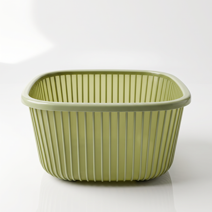 Large Mixing Bowl 5.5L – BPA-Free, Microwave Safe, Dishwasher Safe, Food Safe – Multicolor