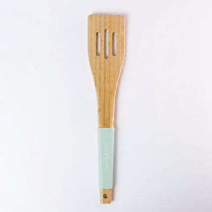 Casasunco 3-in-1 Silicone Kitchen Utensil Set - Grey