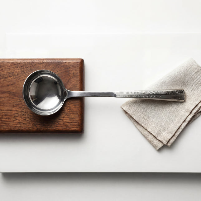 Stainless Steel Cooking Ladle - 18/10