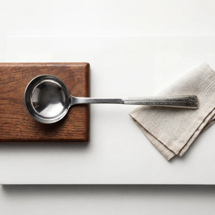 Stainless Steel Soup Ladle