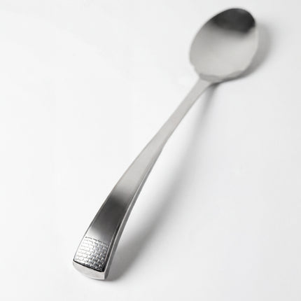 Stainless Steel Serving Spoon - 18/10 - Large Size