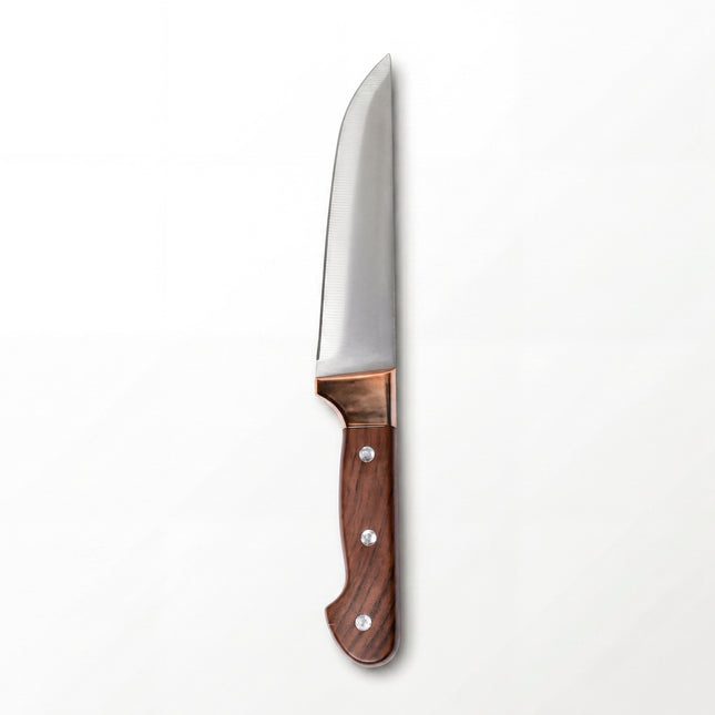 20cm Dynamic Chef Knife - Wooden Handle