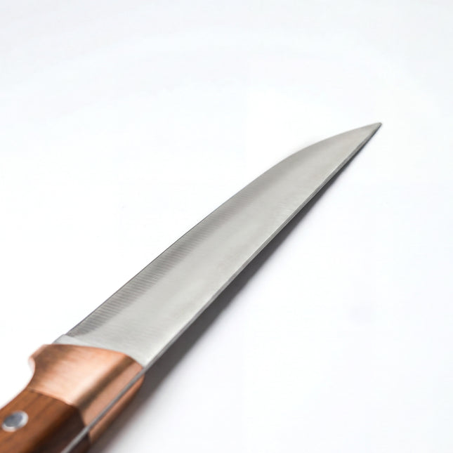 16cm Dynamic Chef Knife - Wooden Handle