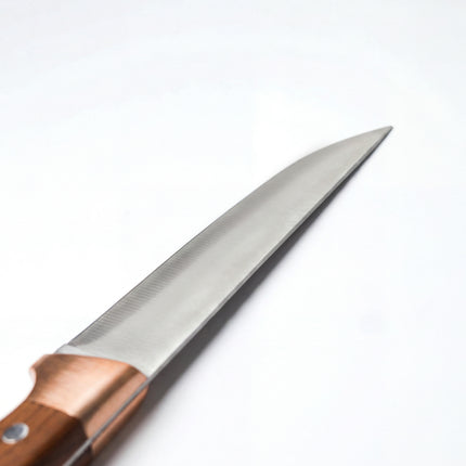 18cm Dynamic Chef Knife - Wooden Handle