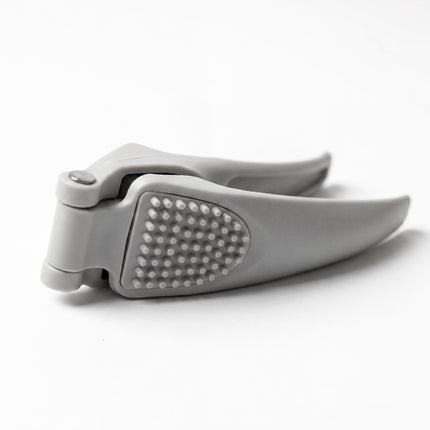 Casasunco Professional Garlic Press - Gray