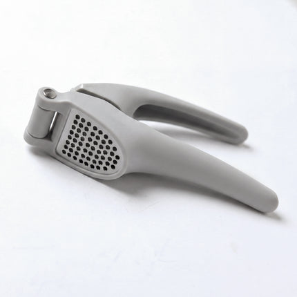 Casasunco Professional Garlic Press - Gray