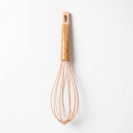 "Casasunco 3-in-1 Silicone Kitchen Utensil Set - Beige