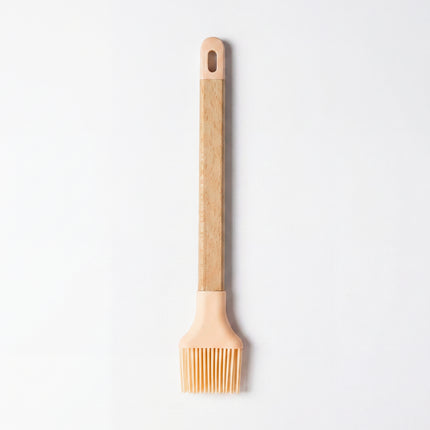 "Casasunco 3-in-1 Silicone Kitchen Utensil Set - Beige