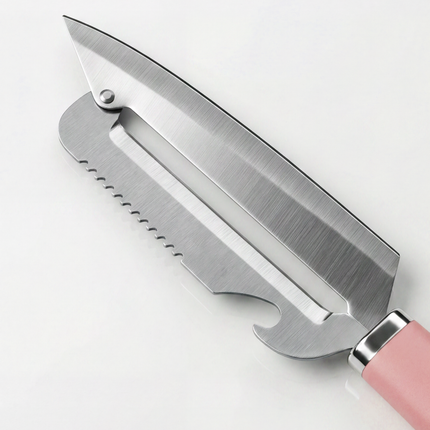 Multi-Purpose Kitchen Knife – Baby Blue