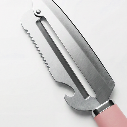 Multi-Purpose Kitchen Knife – Baby Blue