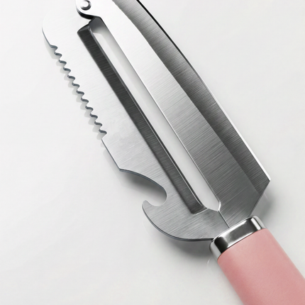 Multi-Purpose Kitchen Knife – Baby Blue