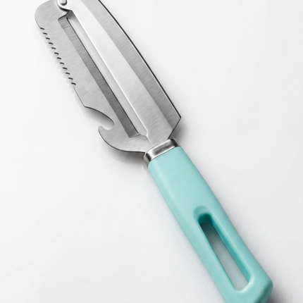 Multi-Purpose Kitchen Knife – Baby Blue