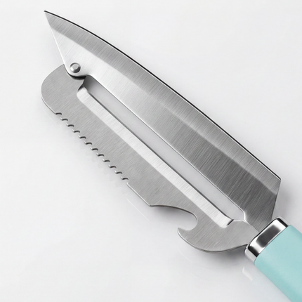 Multi-Purpose Kitchen Knife – Baby Blue