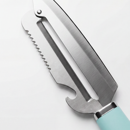 Multi-Purpose Kitchen Knife – Baby Blue