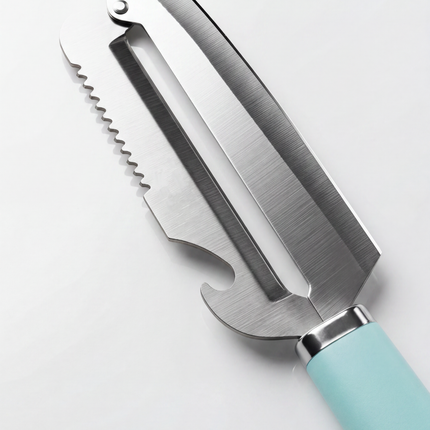Multi-Purpose Kitchen Knife – Baby Blue