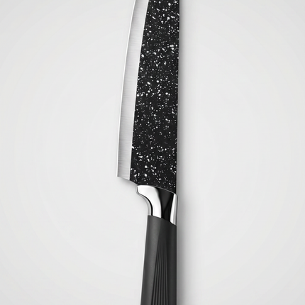 6-Piece Granite Knife Set - Black Granite" & CHAR(10) &