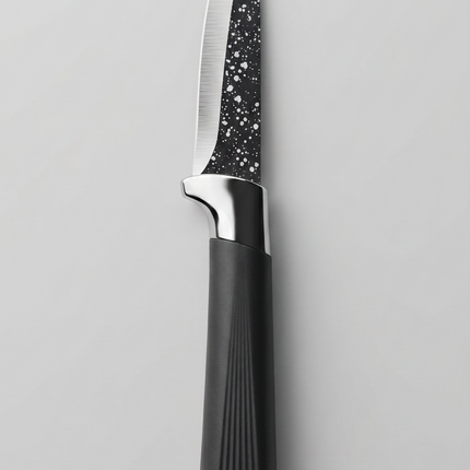 6-Piece Granite Knife Set - Black Granite" & CHAR(10) &
