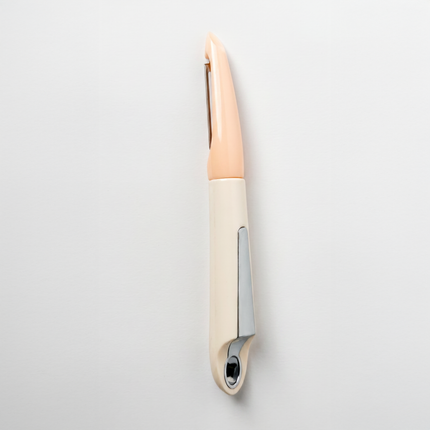 Large Stainless Steel Peeler - Bambi