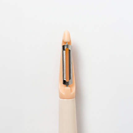 Large Stainless Steel Peeler - Bambi