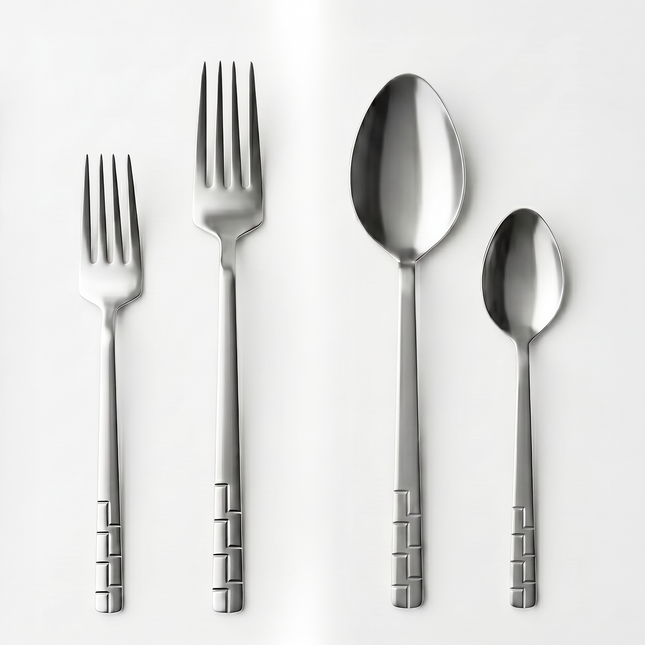 Complete 16-Piece Dinnerware Set - Shiny