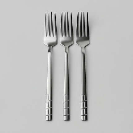 Small Spoons Set (Tea or Coffee) - Shiny
