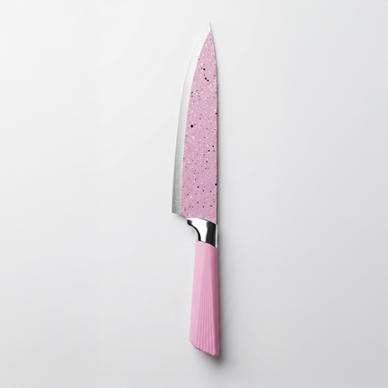 6-Piece Granite Knife Set - Black Granite" & CHAR(10) &