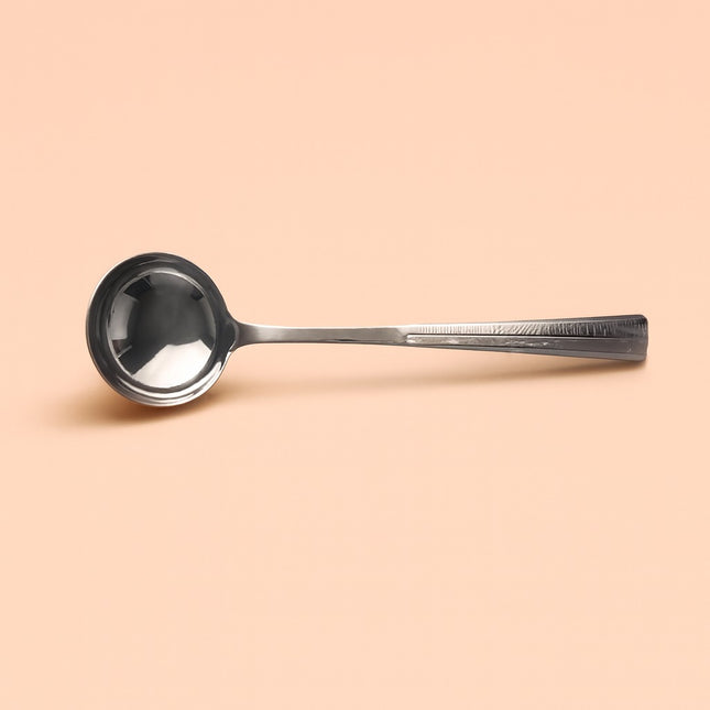 Stainless Steel Cooking Ladle - 18/10